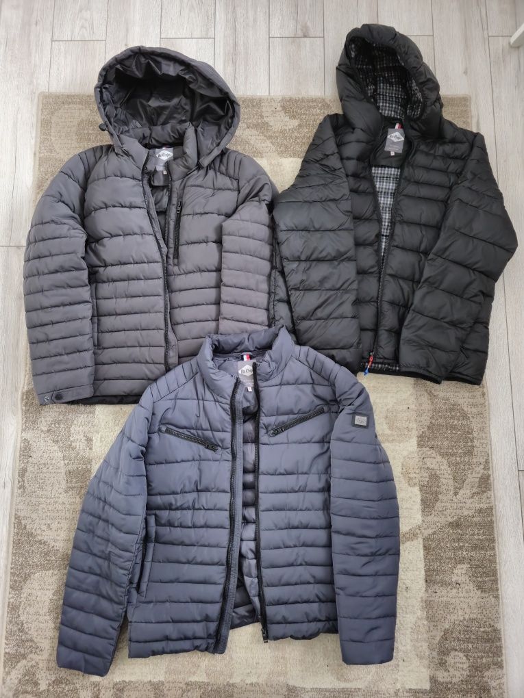 Geci barbatești Lee Cooper, Quechua, ca noi