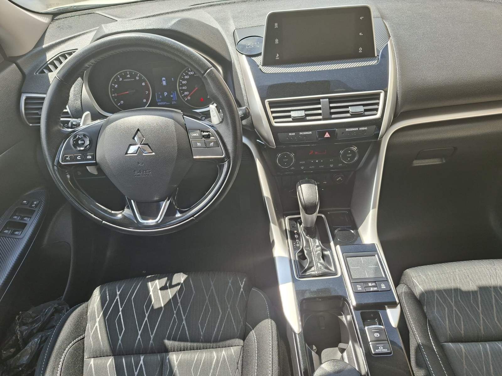 Mitsubishi Eclipse Cross 1.5 бензин турбо, 2019г.,автомат, навигация