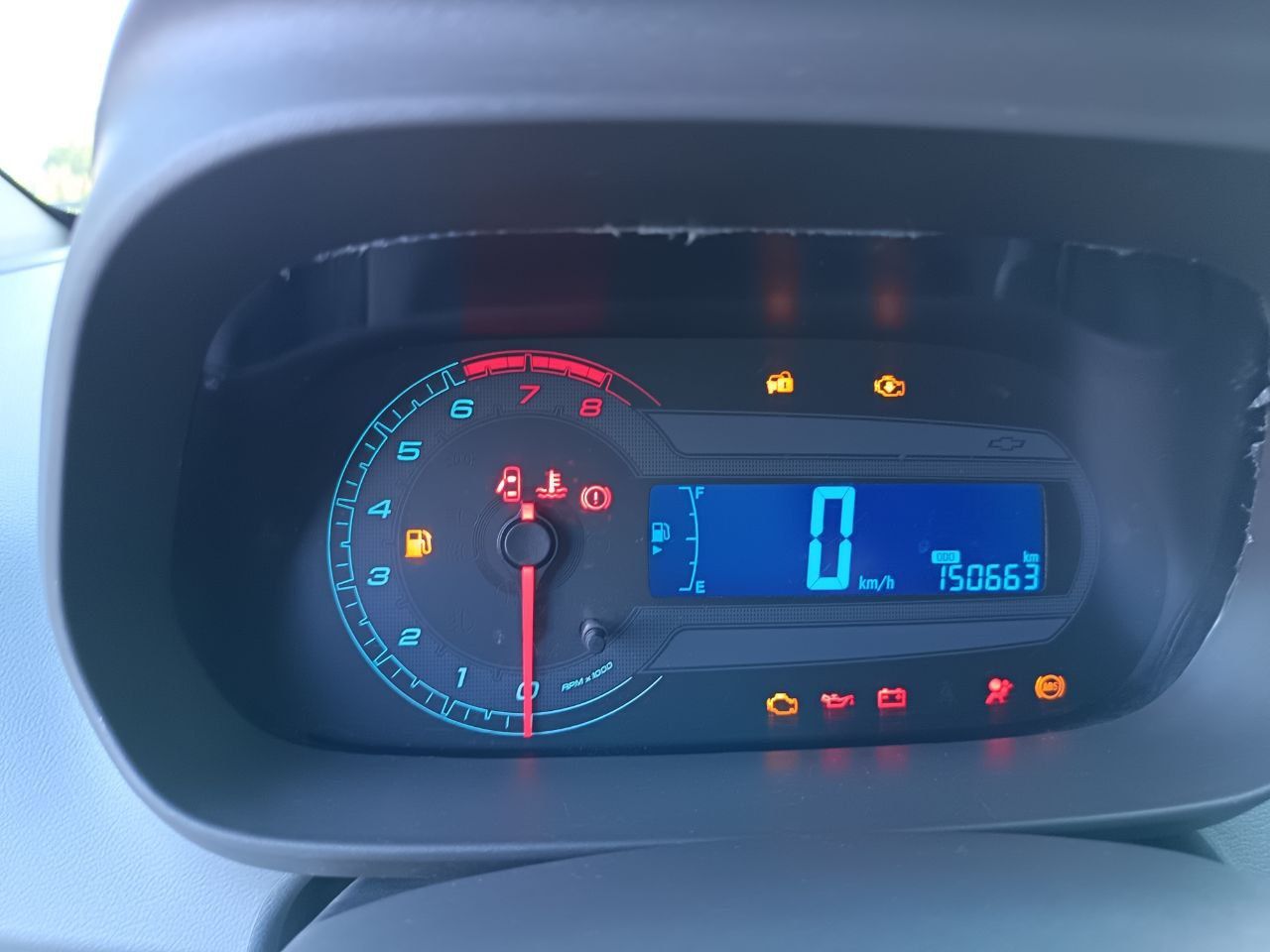 ГБО СПГ Cobalt LT MT 2 поз. 2019