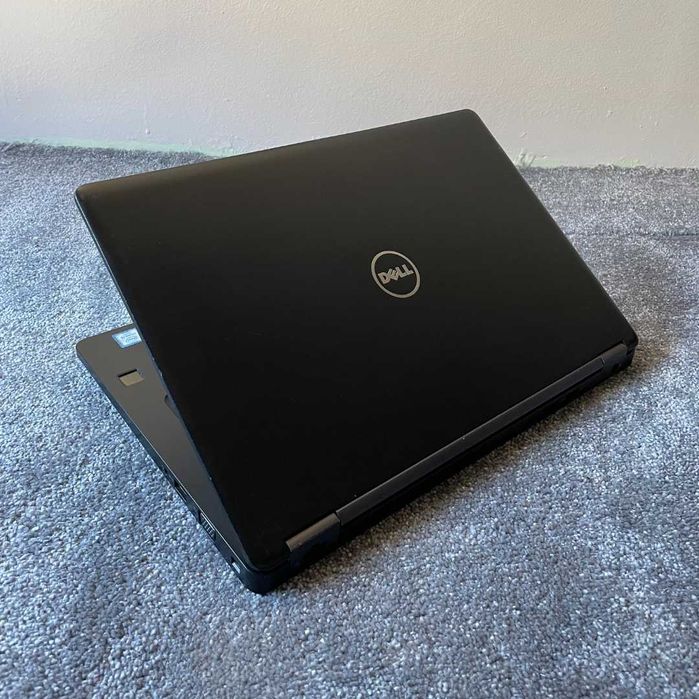 Latitude 5480 Dell, НОВА БАТ, i5-6300u, 8GB RAM, 256GB NVMe SSD PCIe