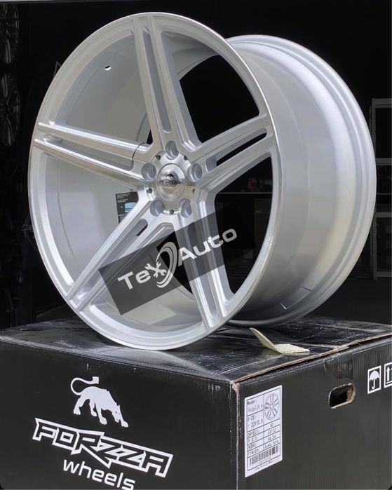 20” Джанти Forzza Bosan 5x112 / 5x120 AUDI / BMW / MERCEDES