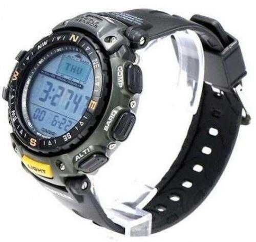 Casio Pro Trek PRG-40-3VER (новые в упаковке)