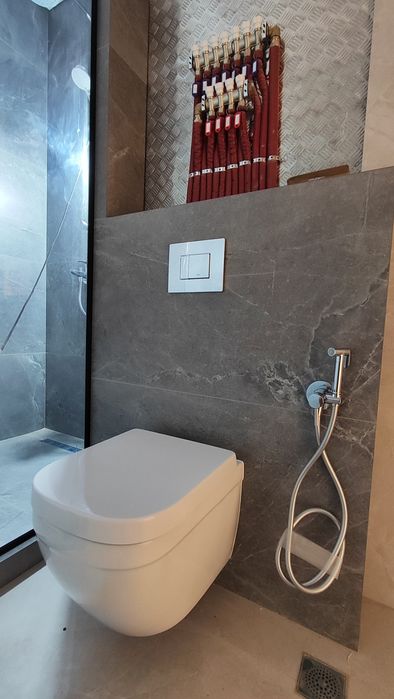 Инженерная и чистовая сантехника. Ташкент