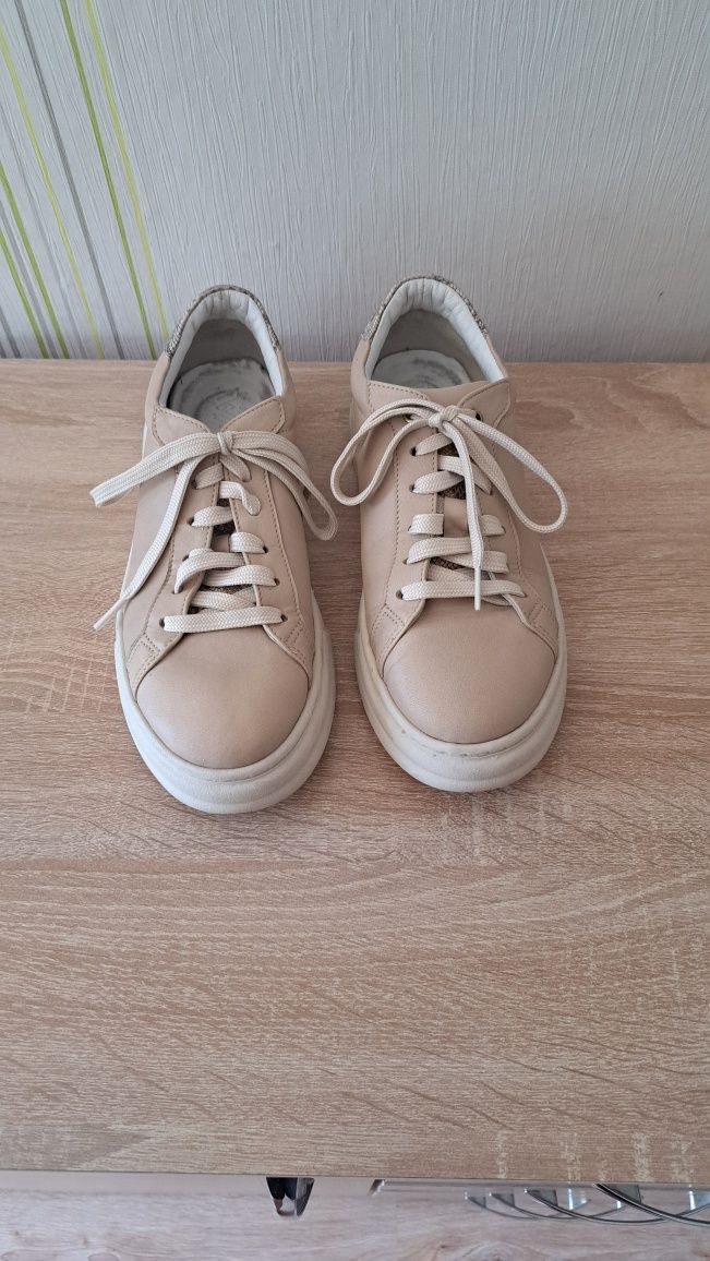 Обувки Mak Shoes
