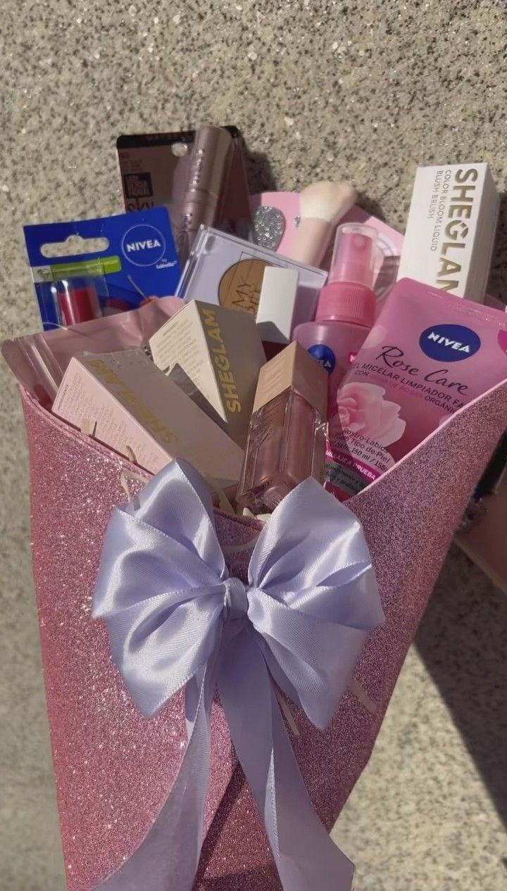 Gift boks byuti boks