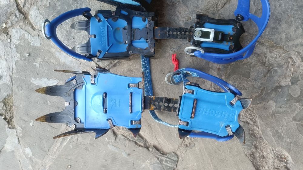 Colțari Simond Makalu