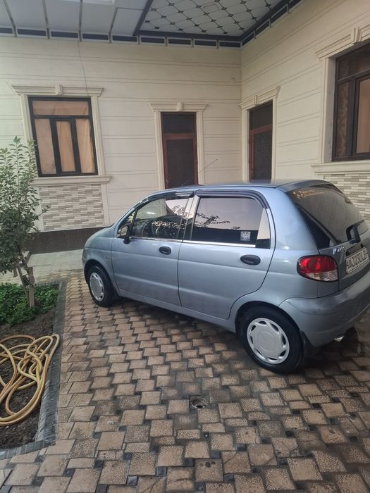 Matiz metangaz..