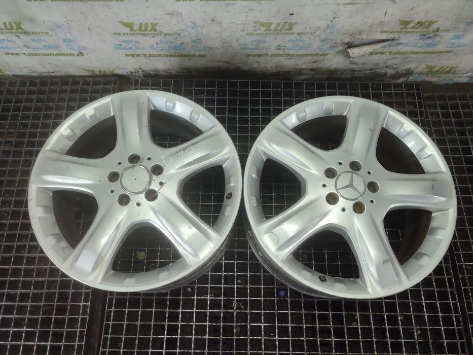 Janta aliaj a1644011202 R19 Mercedes-Benz ML W164 [2005 - 2008]
