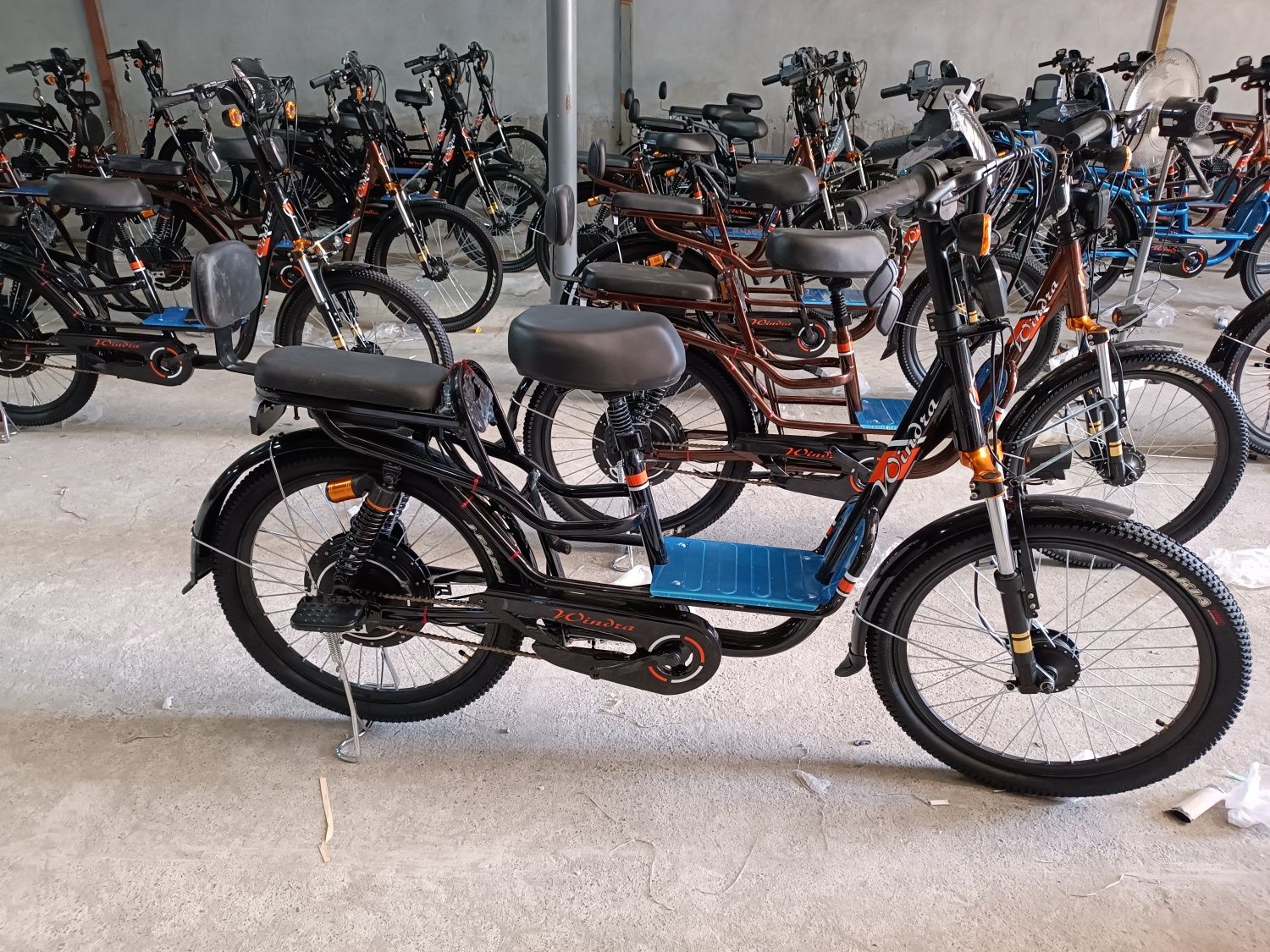 Elektron Moped va Skuterlar optom narxlarda