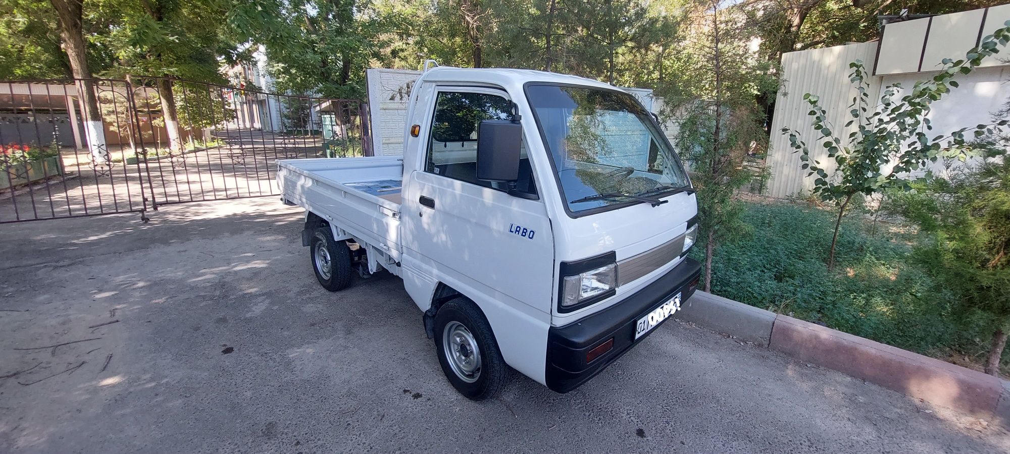 Labo 2024 yil 33.000 yurgan kraska toza xolati ideal