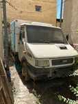 Автомобиль Iveco Daily 1994 года выпуска.