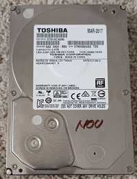 HDD 2000Gb-2Tb Toshiba Desktop Supraveghere,DVR