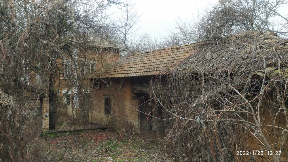 Къща с двор от собственик Осиково