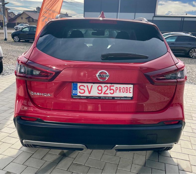 Nissan qashqai 1.7 dci 4x4 2020