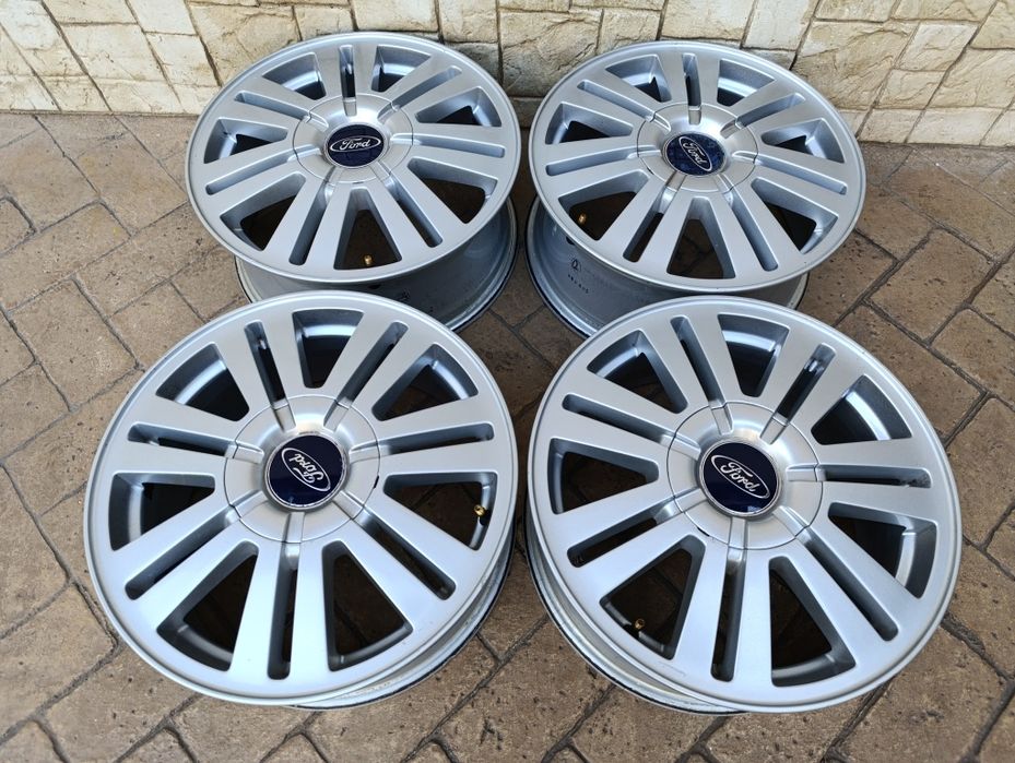 Оригинални джанти за Форд 5х108 16 цола