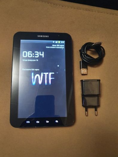 Samsung Galaxy Tab GT-P1000