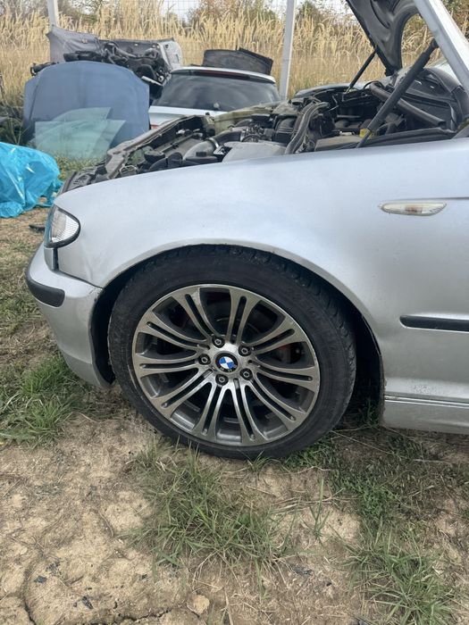 Jante Bmw 225/45/17 iarna