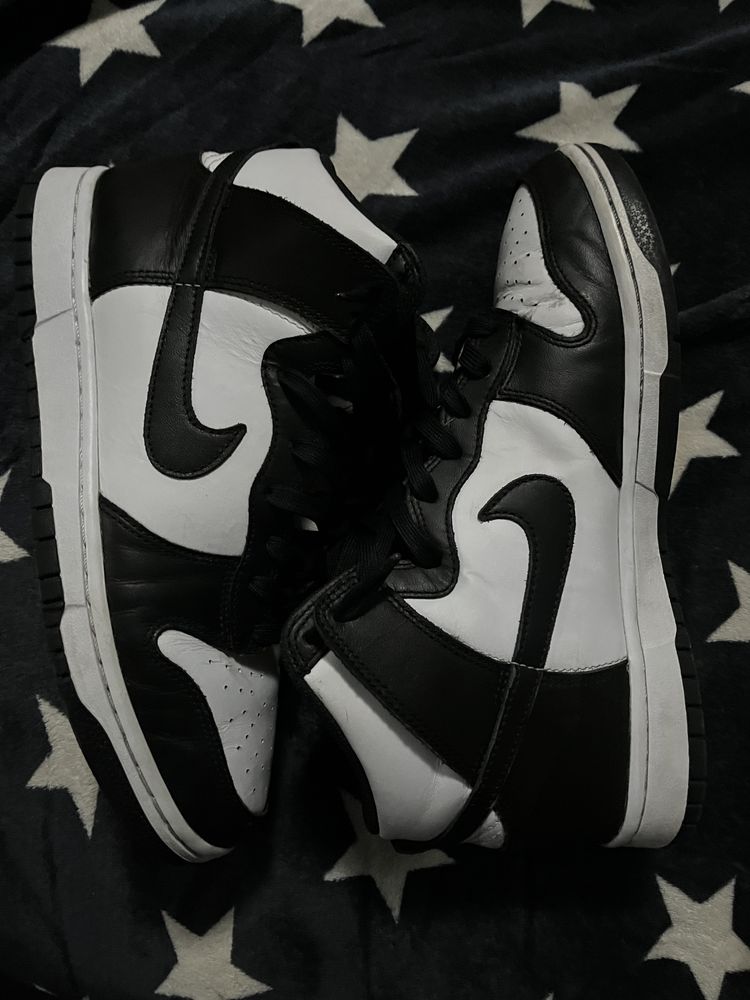 Nike Dunk Panda Higt