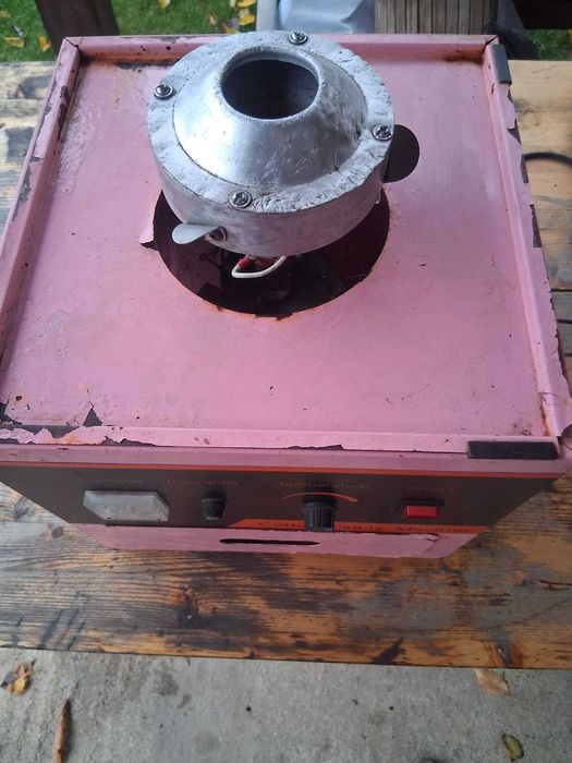 Masina vata de zahar