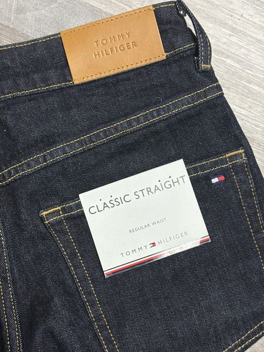 Дамски дънки Tommy Hilfiger