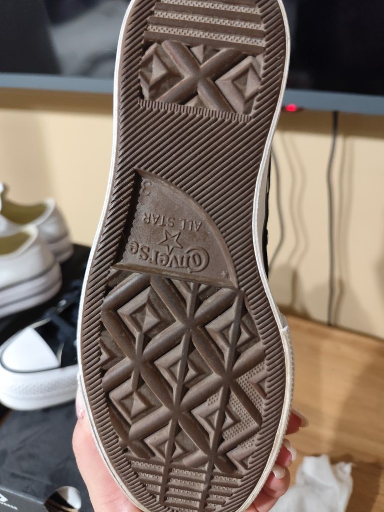 Дамски кецове Converse