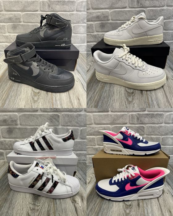 Yeezy boost 350 / Nike / Versace / Balenciaga marimi 36-46