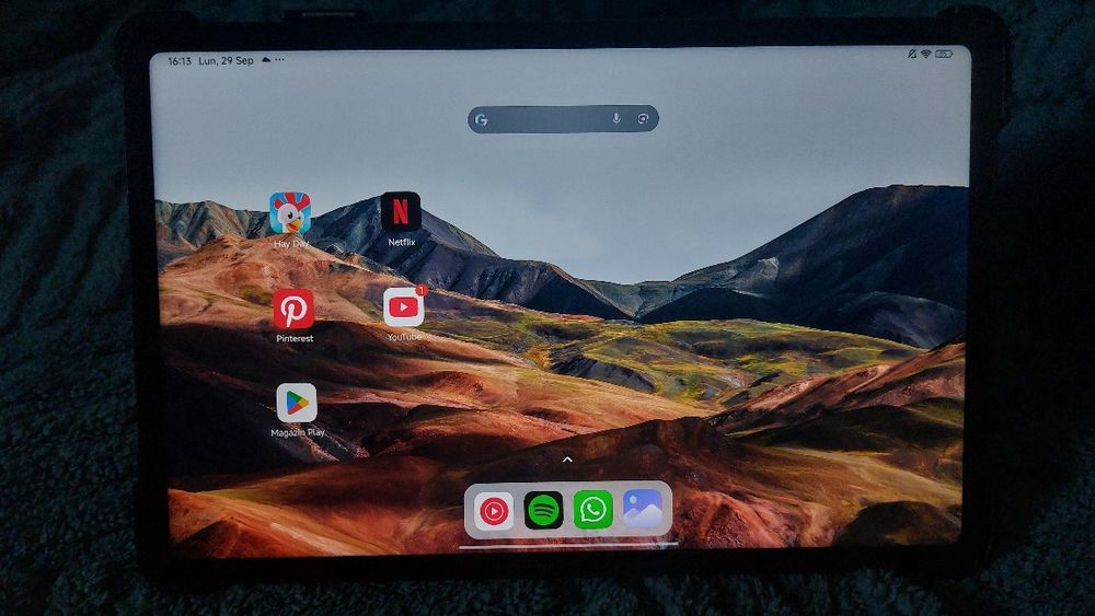 Tabletă Xiaomi Pad 6