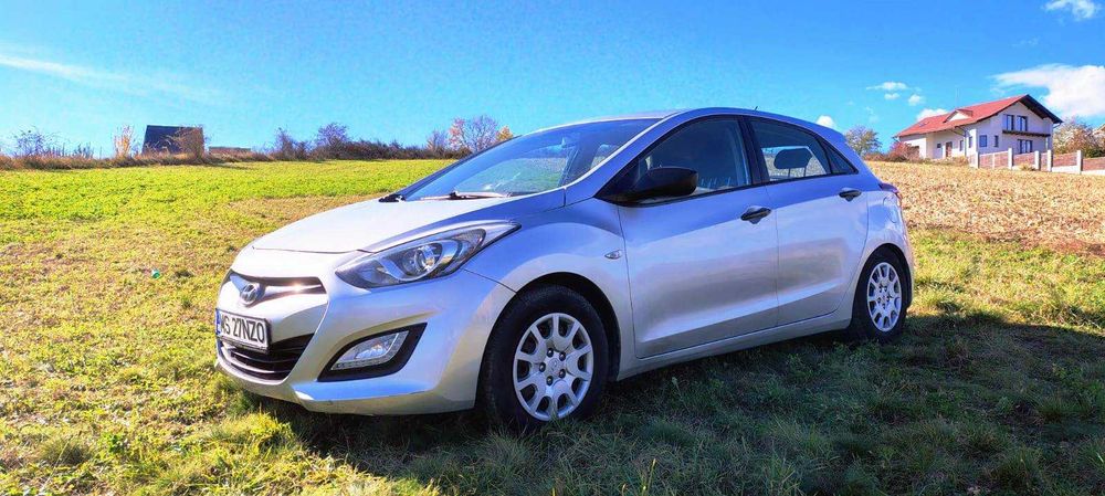 Hyundai i30 1.4 Diesel - Euro 5 - Sau schimb