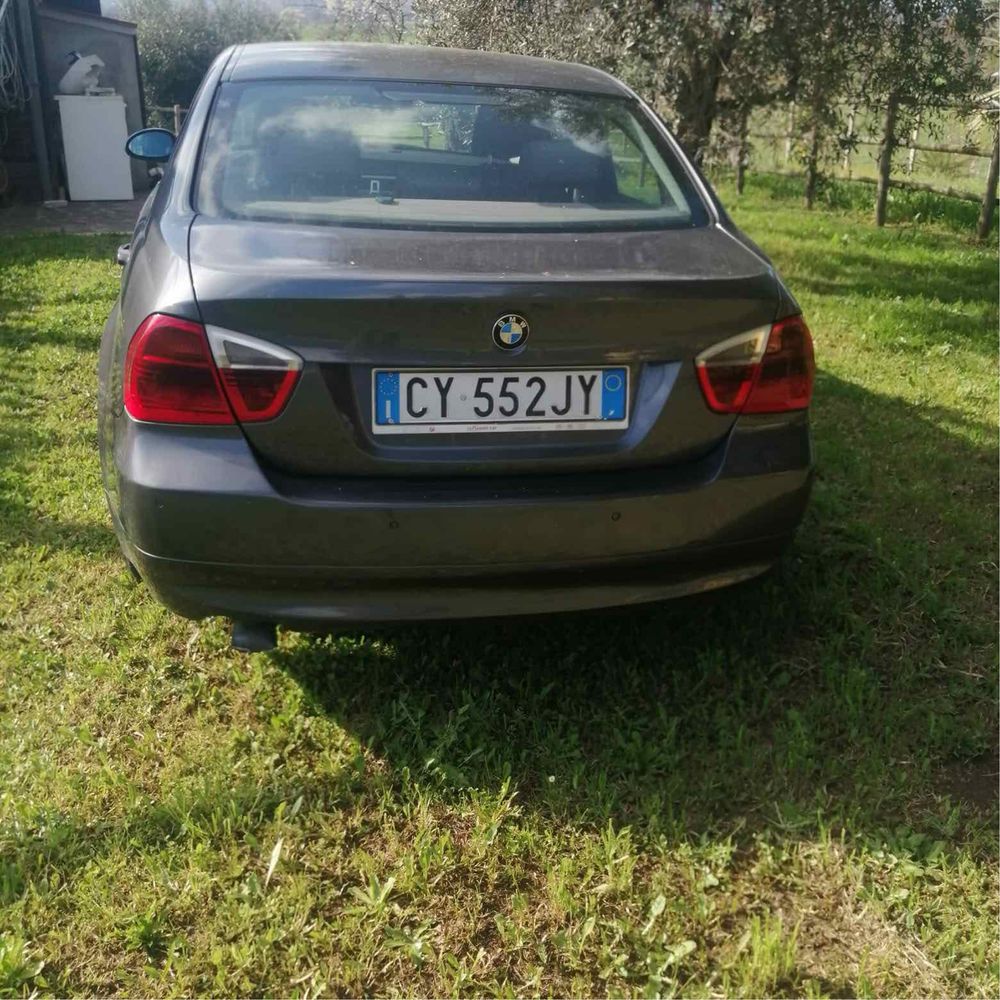 Bmw 320 D 163k на части