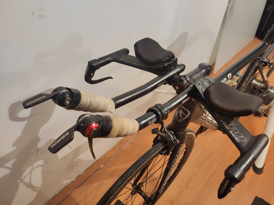 Merida Warp 9 TT Contratimp / Triatlon  % redus % de la 2500