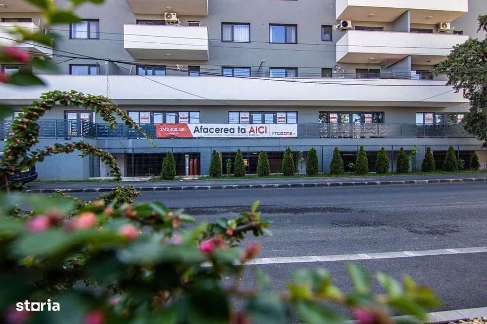 Spatiu de Inchiriat | 100 mp  Metrou Pacii | Parter de bloc, NOU