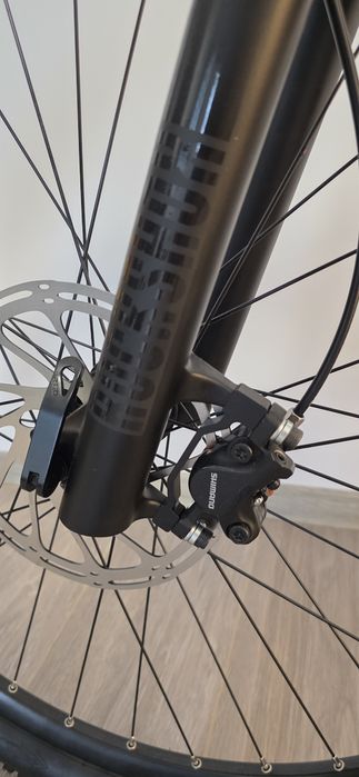 Bicicleta Cube Aim EX 27.5 XS copii/adulți nouă  MTB nu Scott Merida