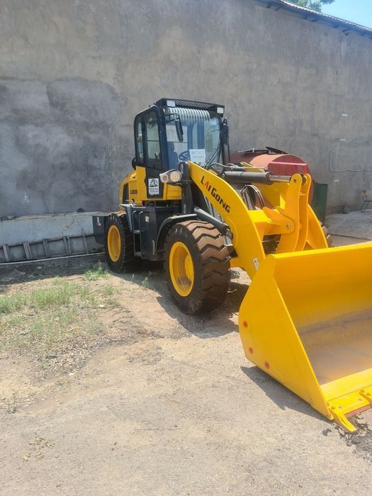 Погрузчик LAIGONG 1.5куб джойстик