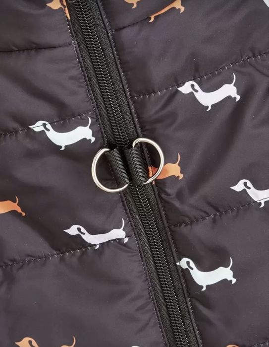 Кучешко яке / елече и пуловер