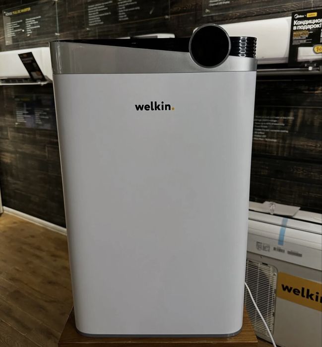 Очиститель воздуха от Welkin!