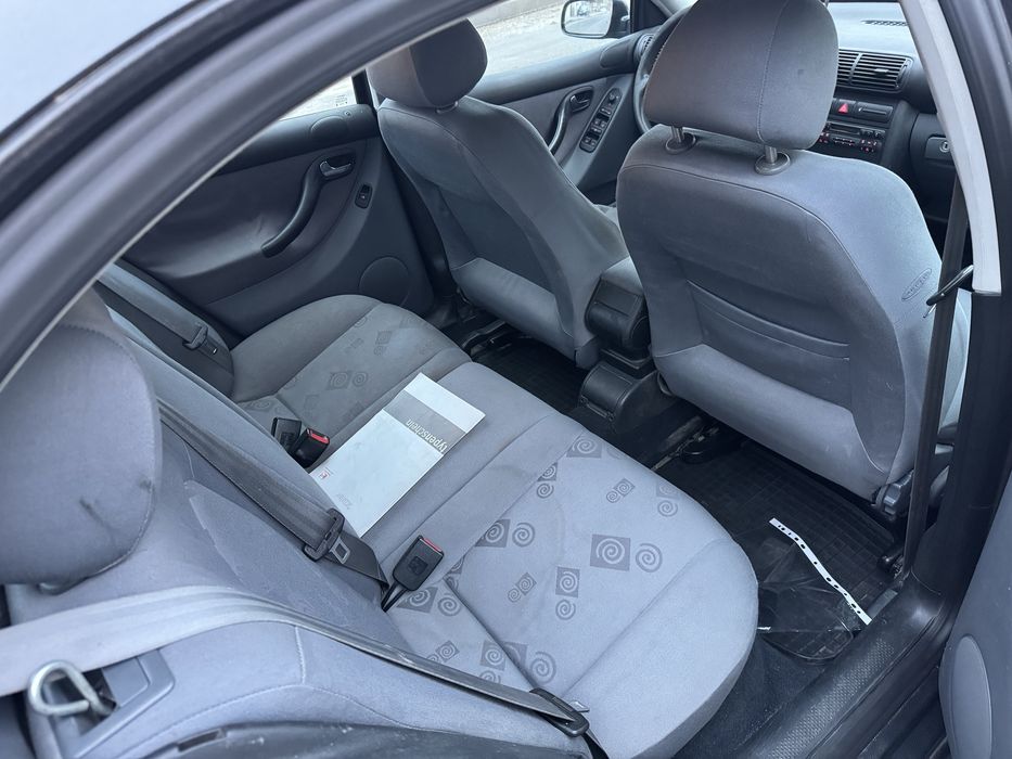 Seat Leon mk1 1.9TDI 90 НА ЧАСТИ