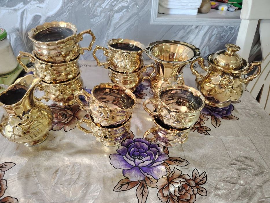 Декоративный сервис