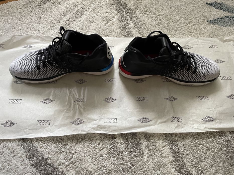 Jordan XXXI Low Quai 54