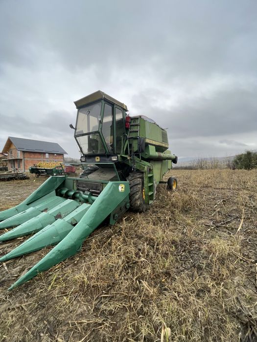 Vand combina john deere 975