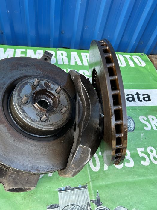 Etrier frână Brembo  stânga, dreapta față Range Rover Sport 3.0d 2015