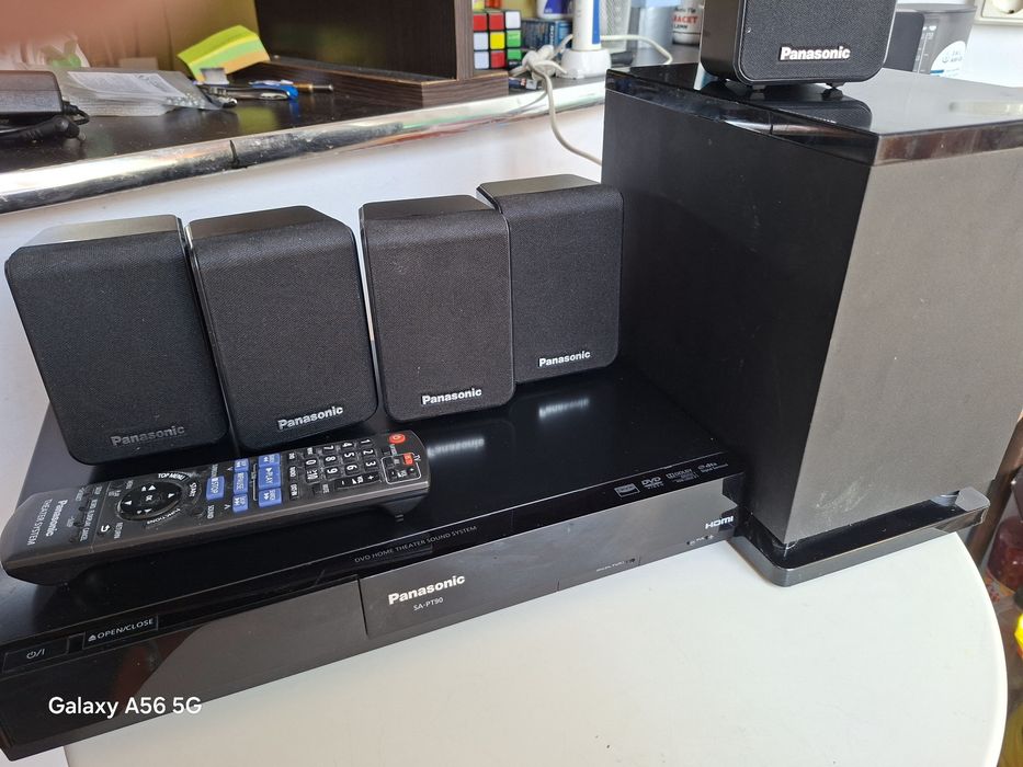 Vand panasonic sa-pt90