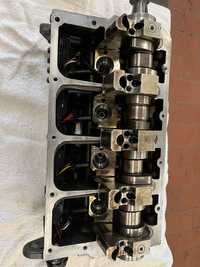 Piese din motor ,Bloc motor Audi BPW , pistoane , chiulasa , ax came