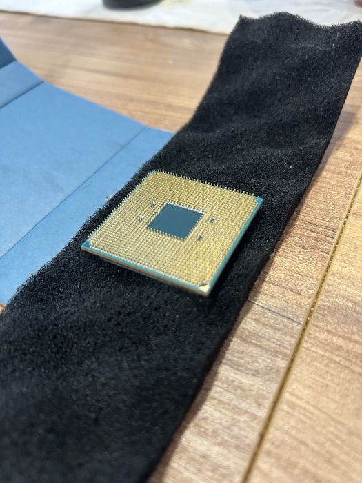 Процесор Ryzen 5 2600x + охлаждане