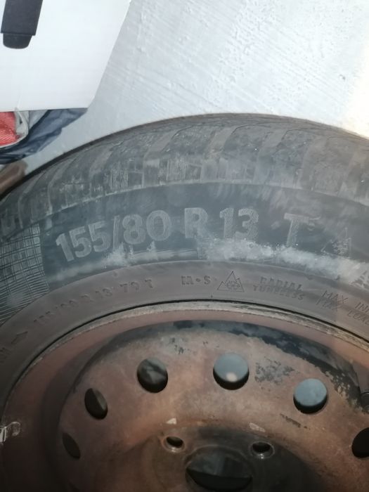 Jante tabla și anvelope iarna/vară