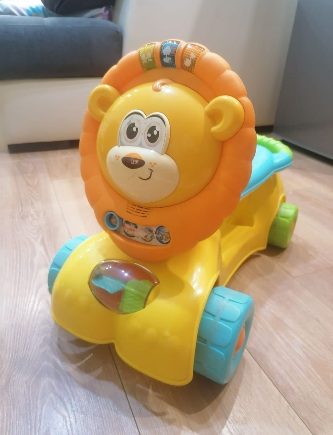 Уокър Лъвче Fisher price