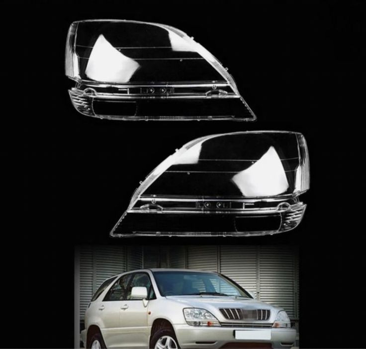 Стекла фар Lexus RX 300 ( Лексус RX300)