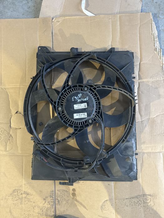 Electroventilator Bmw E90 2.0 Benzina Automat