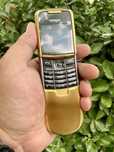 Nokia 8800 Gold (original) обмен есть