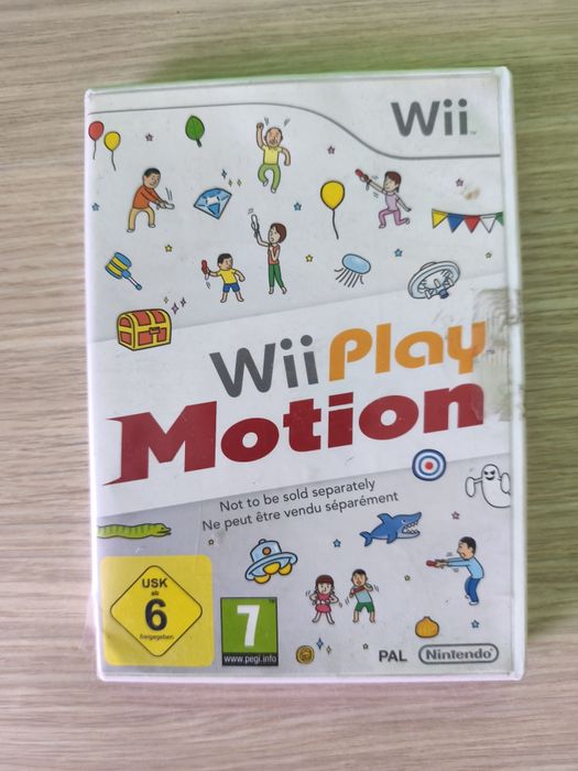 Joc Nintendo Wii Play Motion