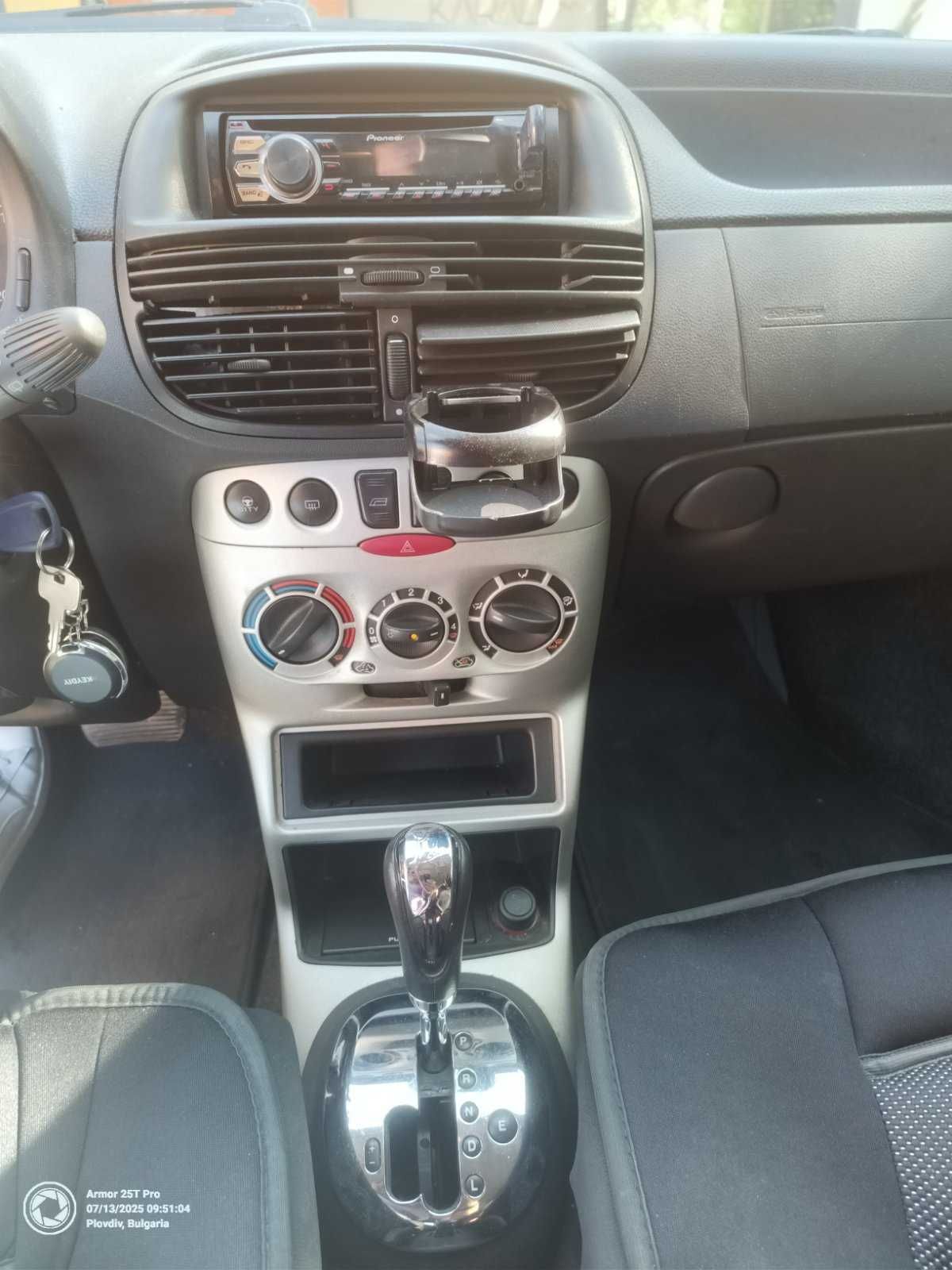 Fiat Punto Sporting